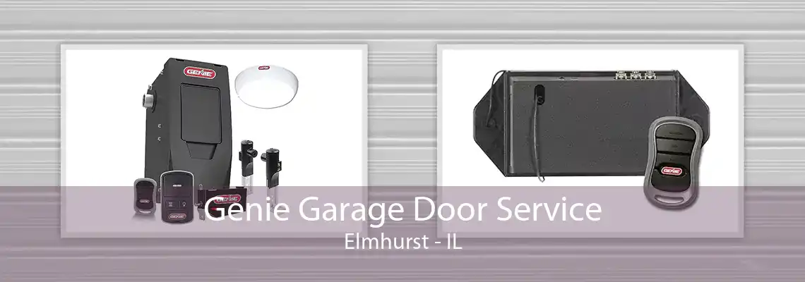 Genie Garage Door Service Elmhurst - IL