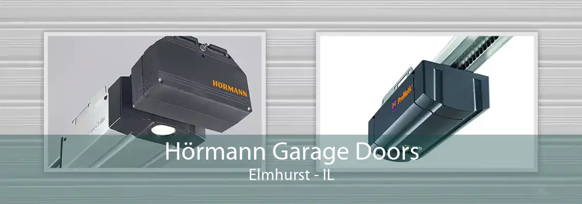 Hörmann Garage Doors Elmhurst - IL