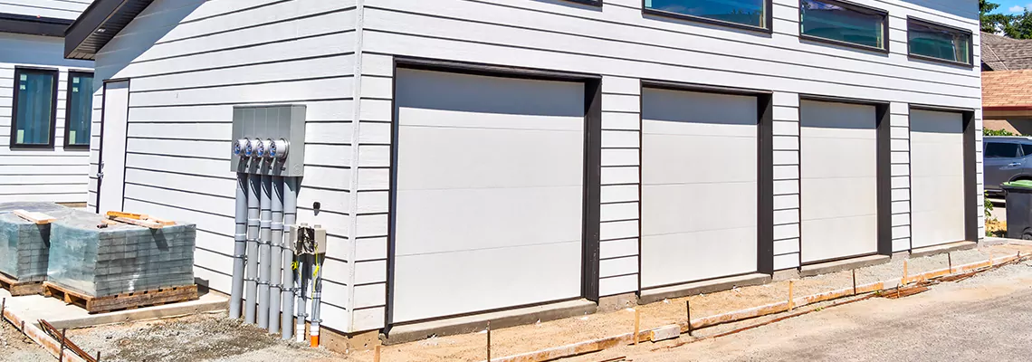 Professional Steel Garage Door Installer in Elmhurst, Illinois