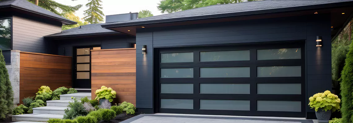 Aluminium Haas Garage Door in Elmhurst, Illinois