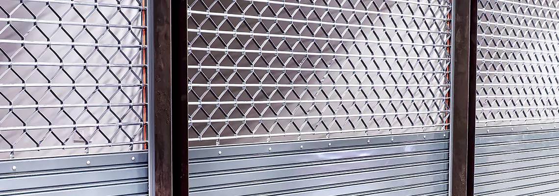 Rolling Grille Door Replacement in Elmhurst, IL