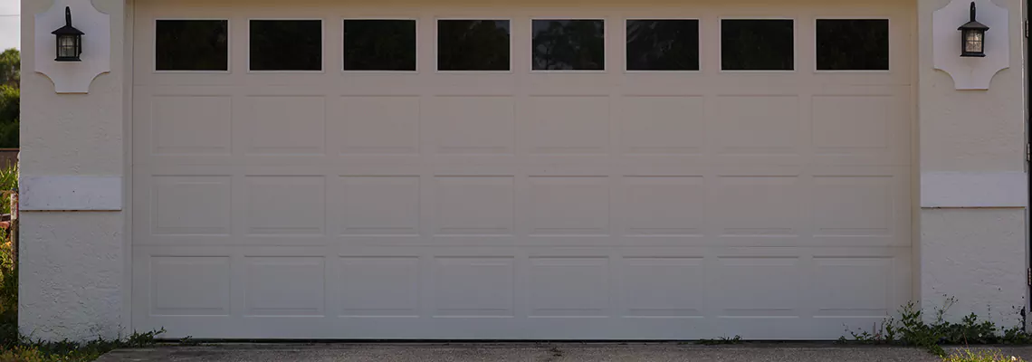 First United Universal Series Garage Doors Installers in Elmhurst, Illinois