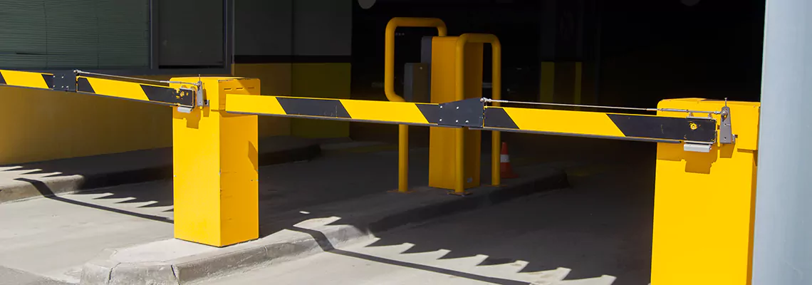 Residential Parking Gate Repair in Elmhurst, Illinois