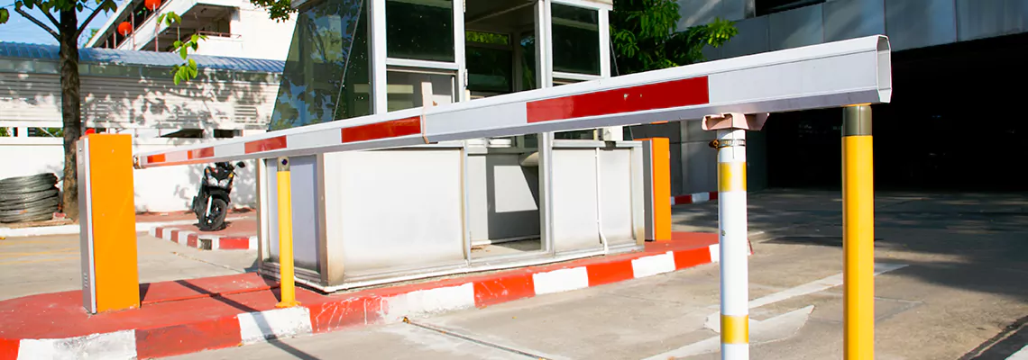 Parking Garage Gates Repair in Elmhurst, IL