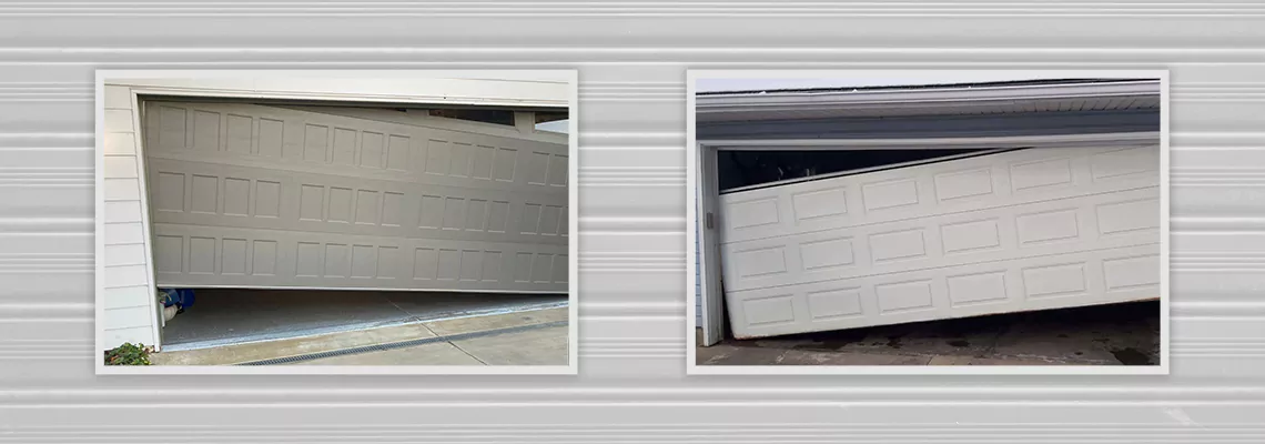 Emergency Off-Track Garage Door Repair in Elmhurst, IL