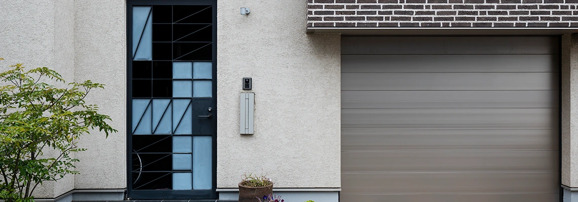 Sliding Garage Door Installation for Modern Homes in Elmhurst, IL