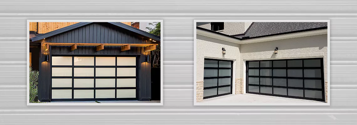 Overhead Glass Garage Door Services in Elmhurst, IL