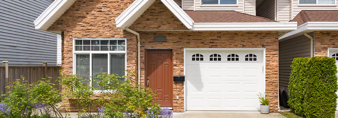 Sears Vinyl Garage Door Repairs in Elmhurst, Illinois