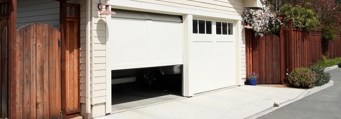 Repair Garage Door Won't Close Light Blinks in Elmhurst, Illinois