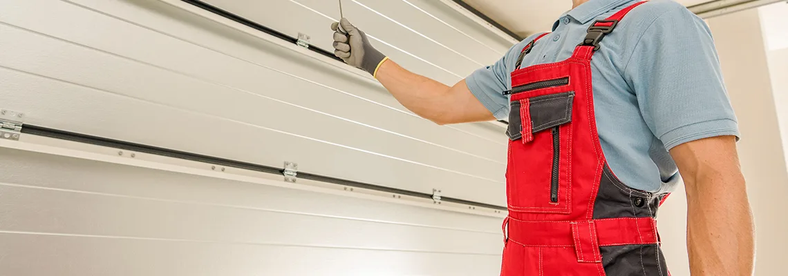 Garage Door Cable Repair Expert in Elmhurst, IL