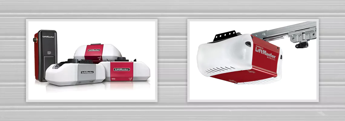 Liftmaster Garage Door Openers Repair Service in Elmhurst, Illinois