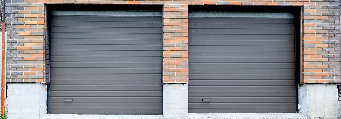 Roll-up Garage Doors Opener Repair And Installation in Elmhurst, IL