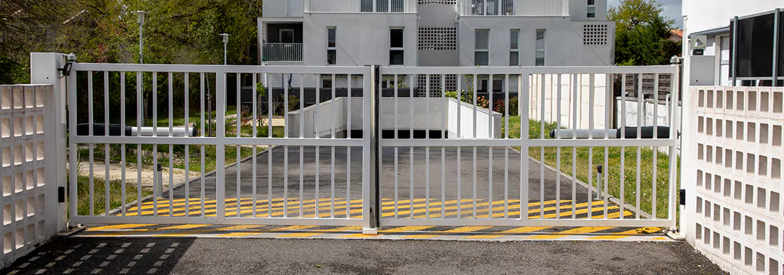 Swing Gate Panel Repair in Elmhurst, Illinois