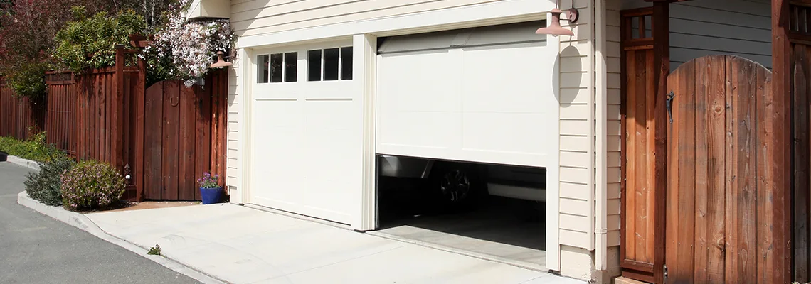 Garage Door Chain Won't Move in Elmhurst, Illinois