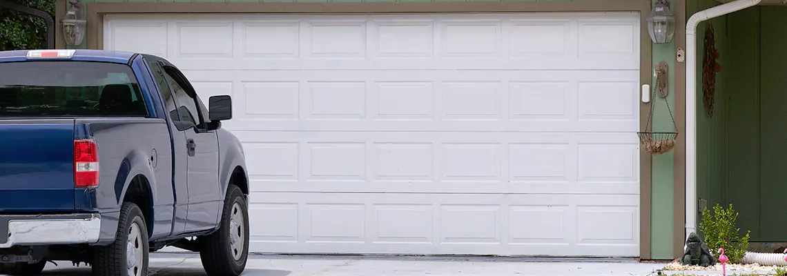 New Insulated Garage Doors in Elmhurst, IL