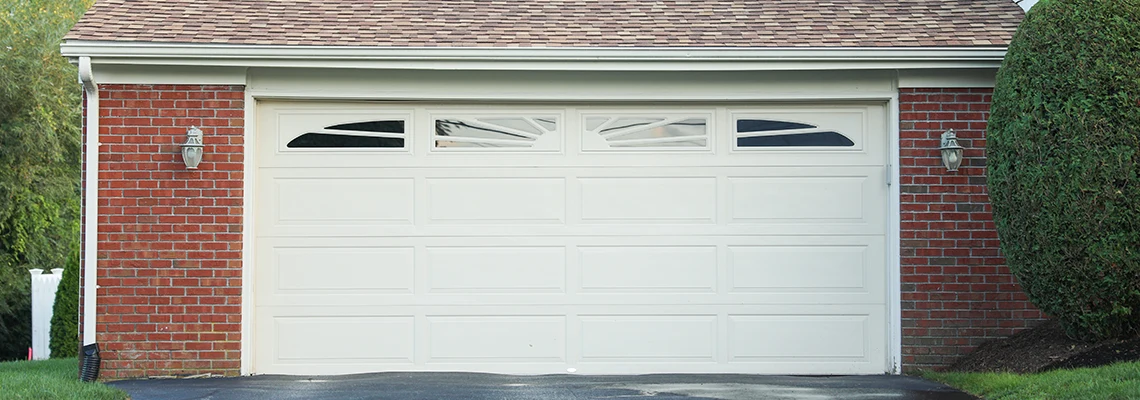 Residential Garage Door Hurricane-Proofing in Elmhurst, Illinois