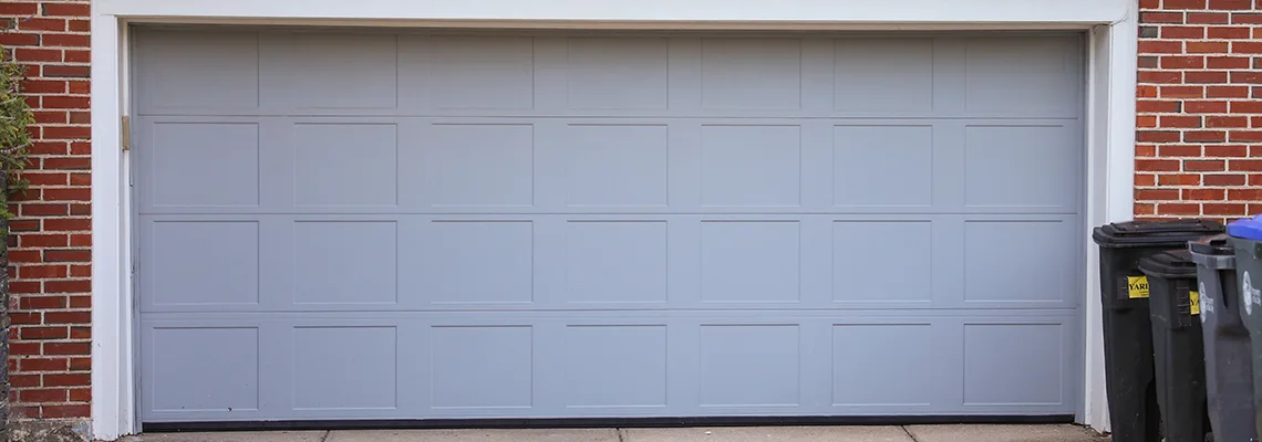 Steel Garage Door Insulation in Elmhurst, IL