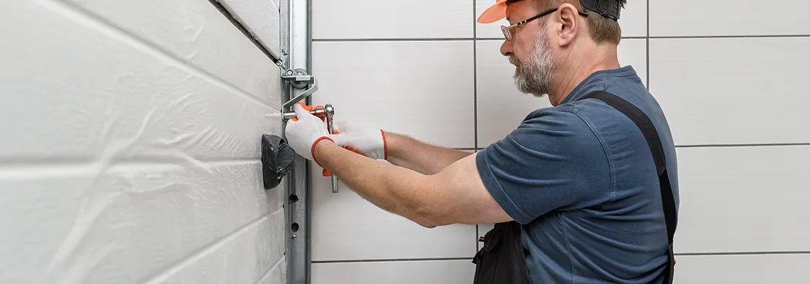 Weatherproof Insulated Garage Door Service in Elmhurst, IL