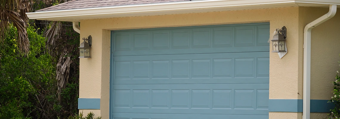 Clopay Insulated Garage Door Service Repair in Elmhurst, Illinois