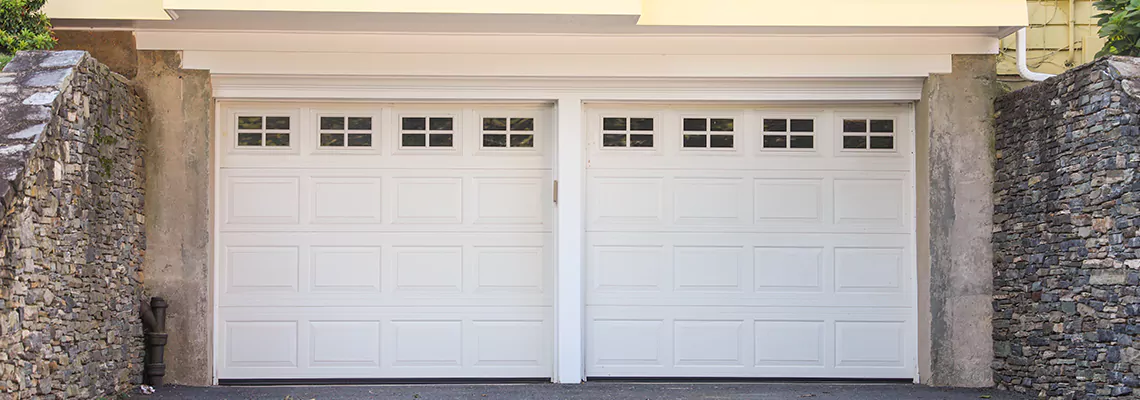 Windsor Wood Garage Doors Installation in Elmhurst, IL