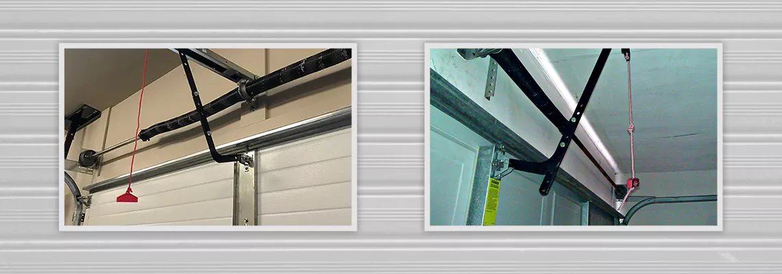 Garage Door Emergency Release Troubleshooting in Elmhurst, IL