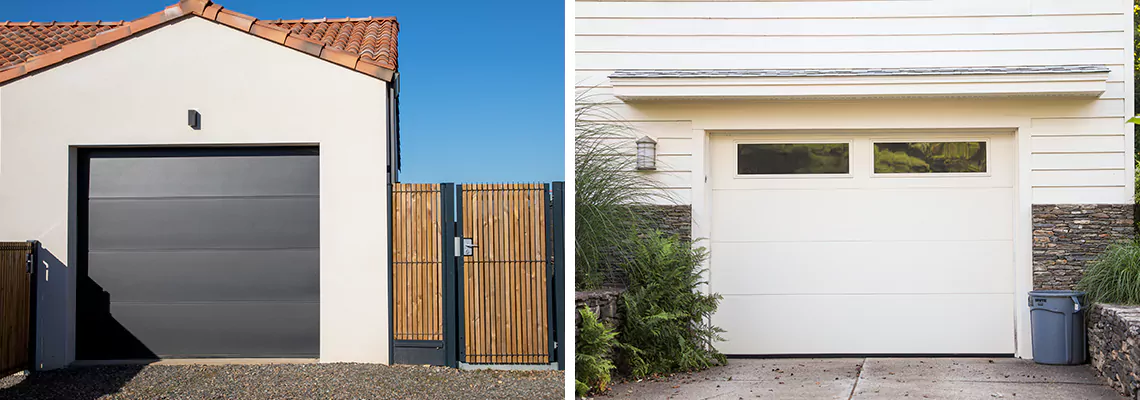 Handyman To Fix Sectional Garage Doors in Elmhurst, Illinois