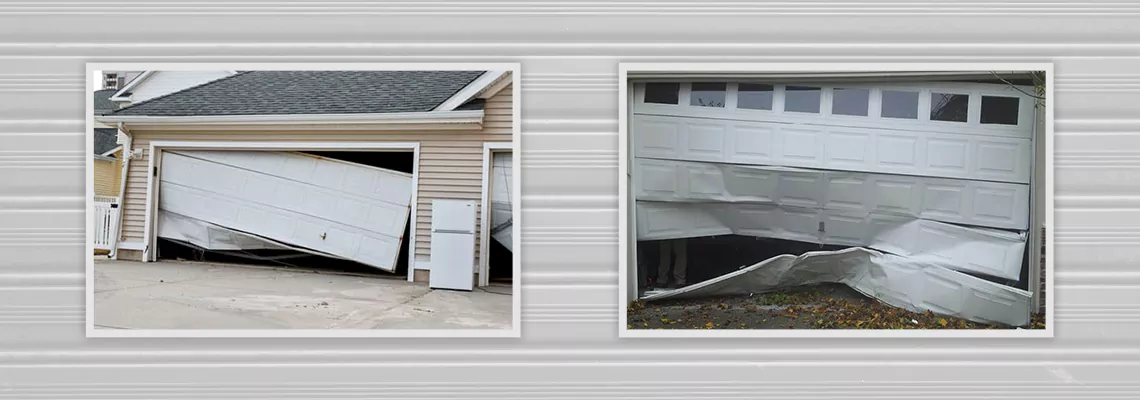 Repair Damaged Commercial Garage Doors in Elmhurst, Illinois