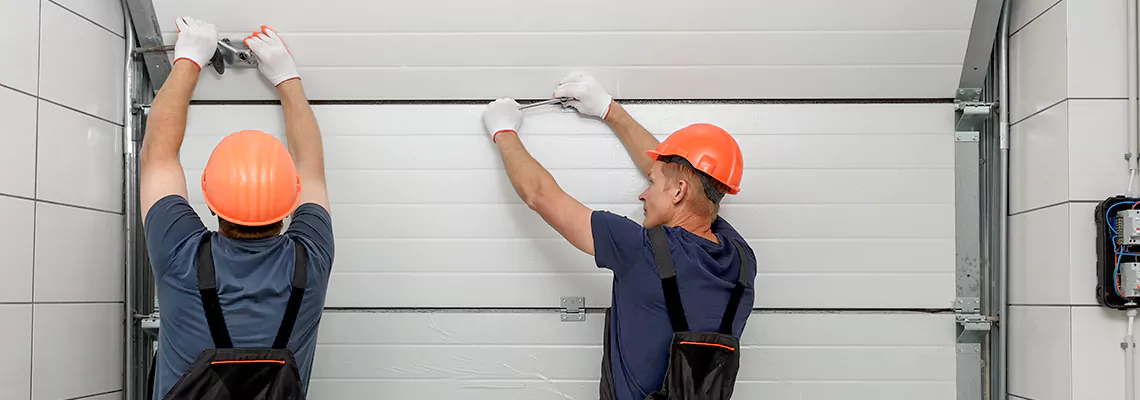 Overhead Doors Motor Installation in Elmhurst, IL