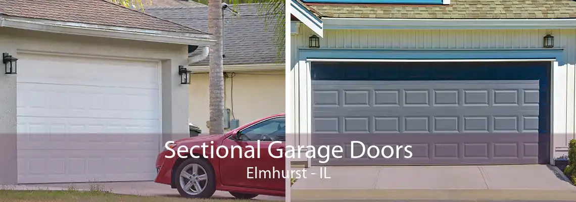 Sectional Garage Doors Elmhurst - IL