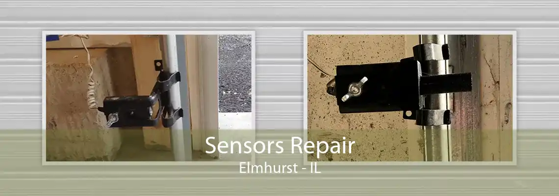 Sensors Repair Elmhurst - IL