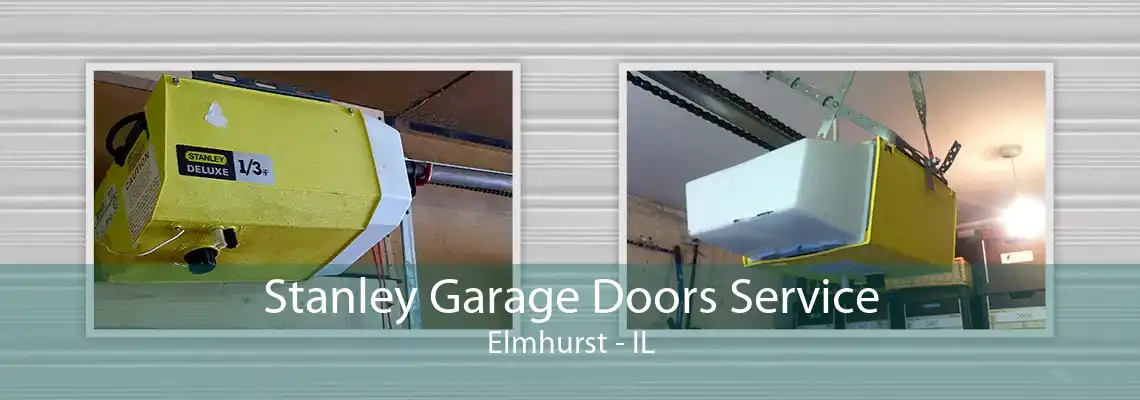 Stanley Garage Doors Service Elmhurst - IL